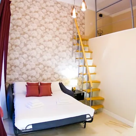 Residenza Rosa Apartment Rom
