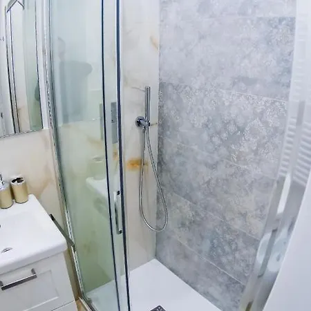 Apartment Residenza Rosa Rom
