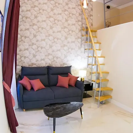 Residenza Rosa Apartment Rom