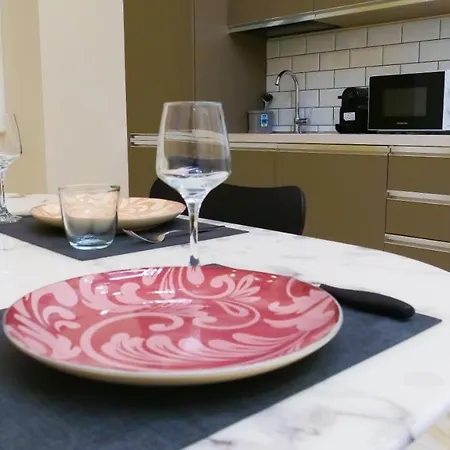 شقة Residenza Rosa