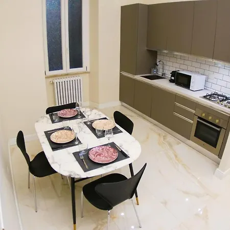 شقة Residenza Rosa