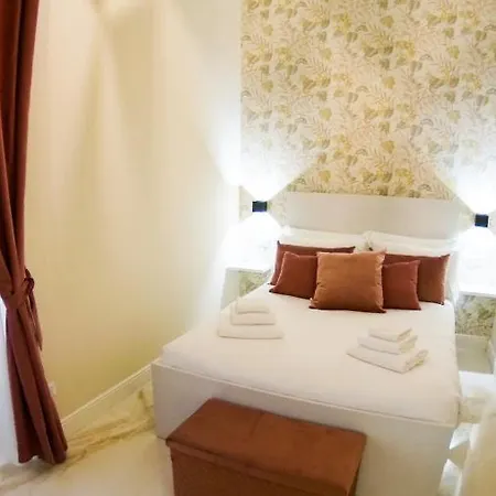 شقة Residenza Rosa روما