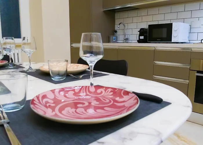 Apartment Residenza Rosa