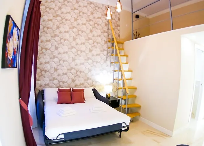 Residenza Rosa 아파트 로마