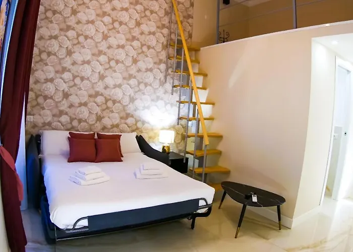 아파트 Residenza Rosa *