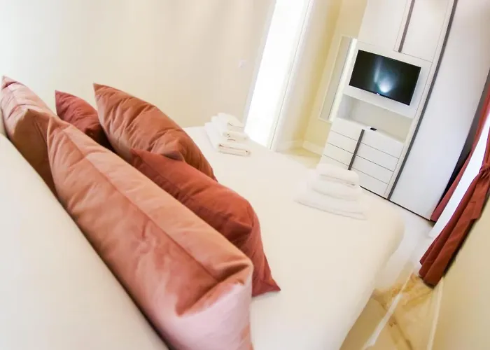 Residenza Rosa 아파트 로마