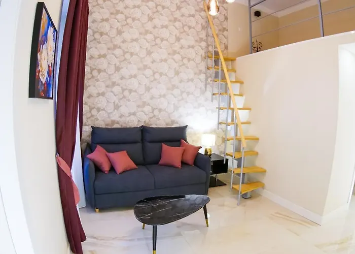 Residenza Rosa Apartment Rome