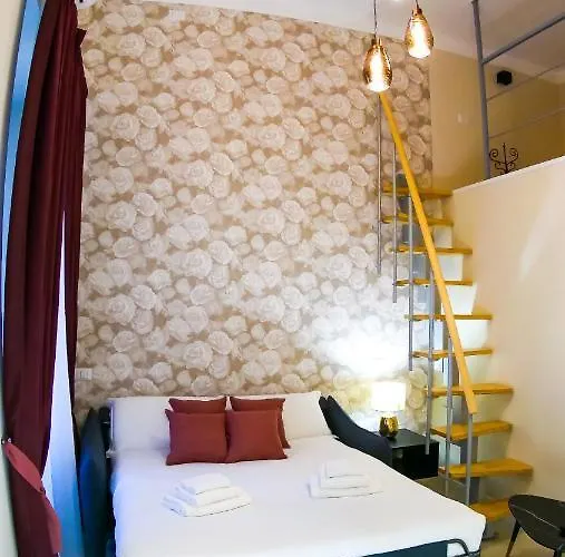 Residenza Rosa 아파트 로마