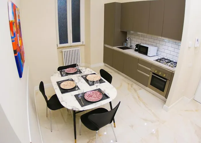 아파트 Residenza Rosa