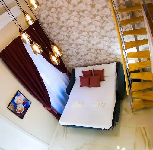 아파트 Residenza Rosa *