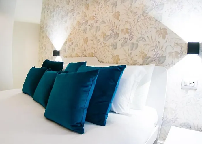 아파트 Residenza Rosa 로마