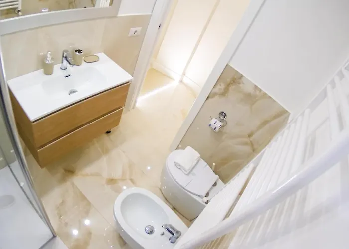 Residenza Rosa 아파트 *