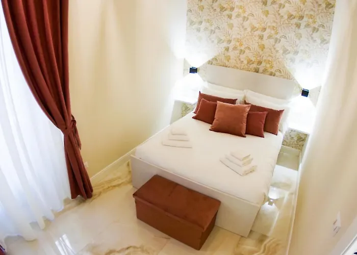 아파트 Residenza Rosa