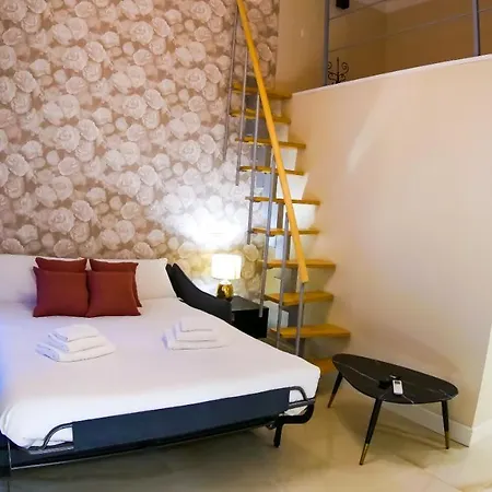 Апартаменты Residenza Rosa *
