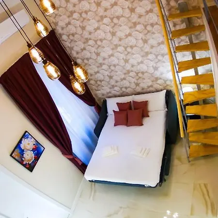 Апартаменты Residenza Rosa *