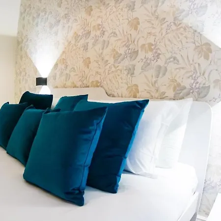 Апартаменты Residenza Rosa Рим