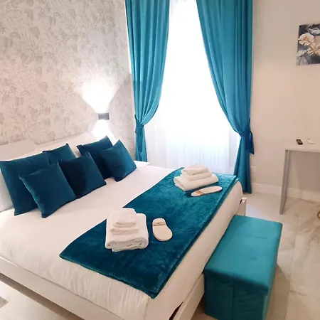Residenza Rosa Апартаменты