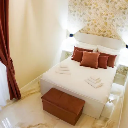 Апартаменты Residenza Rosa